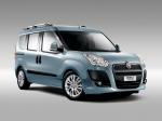 Fiat Doblo Natural Power 2010 года